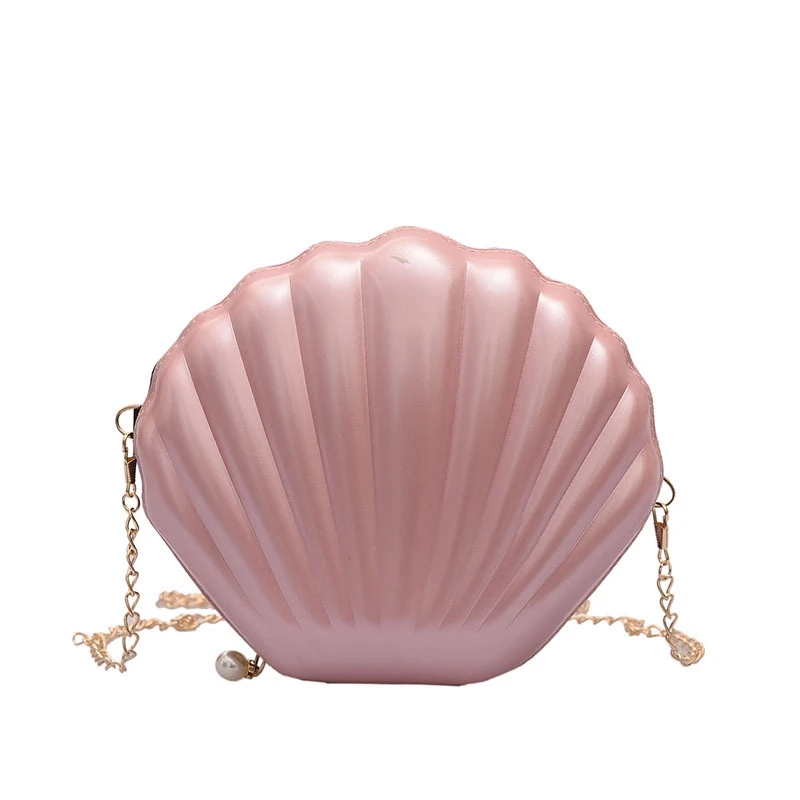 New Elegant Women PU Leather Small Shell Shape Handbag Satchel Messenger Cross Body Shoulder Purse Bag
New Elegant Women PU Leather Small Shell Shape Handbag Satchel Messenger Cross Body Shoulder Purse Bag