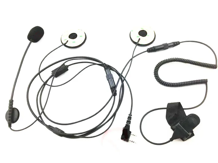 Наборы для моторного шлема, наушники с разъемом K, 2 штырька для kenwood baofeng,tyt,quansheng, puxing,tonfa и т. д., рация для водителя
Наборы для моторного шлема, наушники с разъемом K, 2 штырька для kenwood baofeng,tyt,quansheng, puxing,tonfa и т. д., рация для водителя