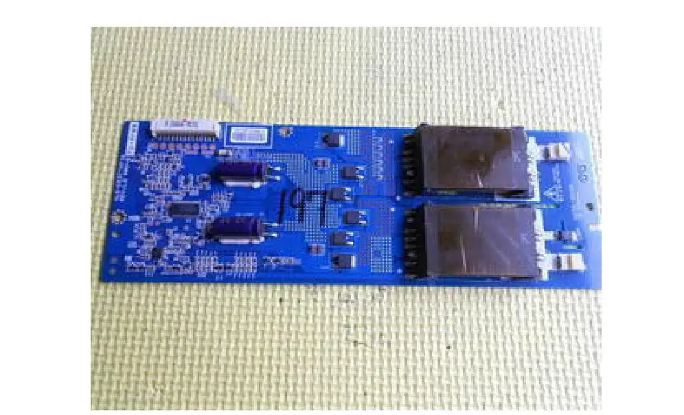6632L-0513A KLS-EE37TKF16 REV 1.0 inverter LCD high voltage BoarD T-CON connect board
6632L-0513A KLS-EE37TKF16 REV 1.0 inverter LCD high voltage BoarD T-CON connect board