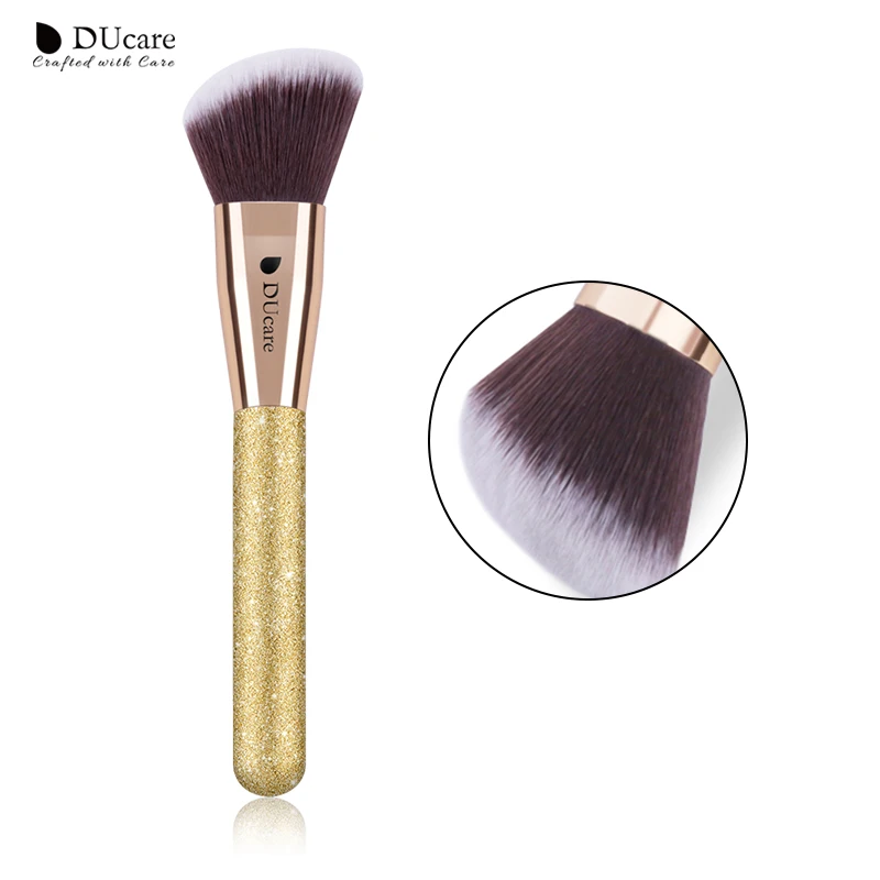 1 PC Contour Brush Angled Sculpting Brush Powder Blush Blend Makeup Brushes Cosmetic Tools
1 PC Contour Brush Angled Sculpting Brush Powder Blush Blend Makeup Brushes Cosmetic Tools