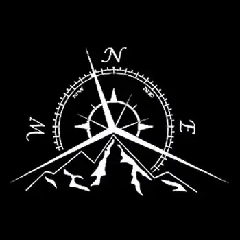 Car Sticker Fashion Mountains Compass Adventure Decal Nautical Compass Navigate Reflective Wrap Vinyl Art Pattern Car Sticker
Car Sticker Fashion Mountains Compass Adventure Decal Nautical Compass Navigate Reflective Wrap Vinyl Art Pattern Car Sticker