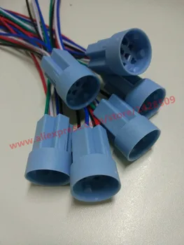 5 Pcs 16mm 19mm metal switch flat pins type switch connector pushbutton switch socket with 15cm wire harness
5 Pcs 16mm 19mm metal switch flat pins type switch connector pushbutton switch socket with 15cm wire harness