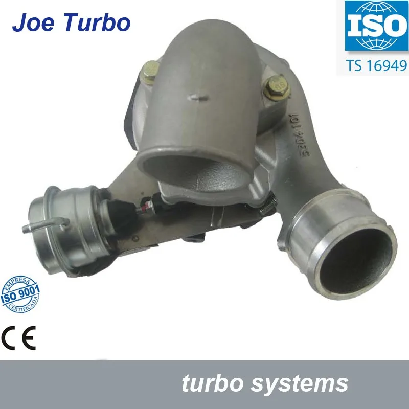 GT1749S 28200-4A480 53039700145 53039700127 TURBO Turbocharger For HYUNDAI Grand Starex CRDI H-1 Cargo Travel 07- D4CB 16V 2.5L