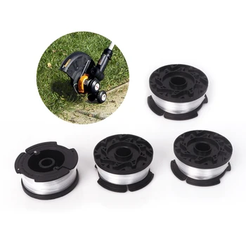 4 Pcs Line String Trimmer Replacement Spool for String Trimmers lawn mower accessories Line String Trimmer Spools
4 Pcs Line String Trimmer Replacement Spool for String Trimmers lawn mower accessories Line String Trimmer Spools