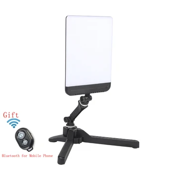 88PCS LED 22W 5500K White Color Desktop LED Continuous Lighting for Photo Studio Light Weight Photography Video Shooting Youtube
88PCS LED 22W 5500K White Color Desktop LED Continuous Lighting for Photo Studio Light Weight Photography Video Shooting Youtube