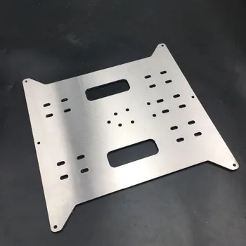 1pcs aluminum light weight Y carriage for Wanhao/Anycubic MEGA i3 3D printer metal heated support base plate
1pcs aluminum light weight Y carriage for Wanhao/Anycubic MEGA i3 3D printer metal heated support base plate