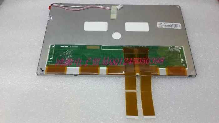 The original, 10.2 inch LCD screen AT102TN01 V.6 display CCFL industrial monitoring.
The original, 10.2 inch LCD screen AT102TN01 V.6 display CCFL industrial monitoring.