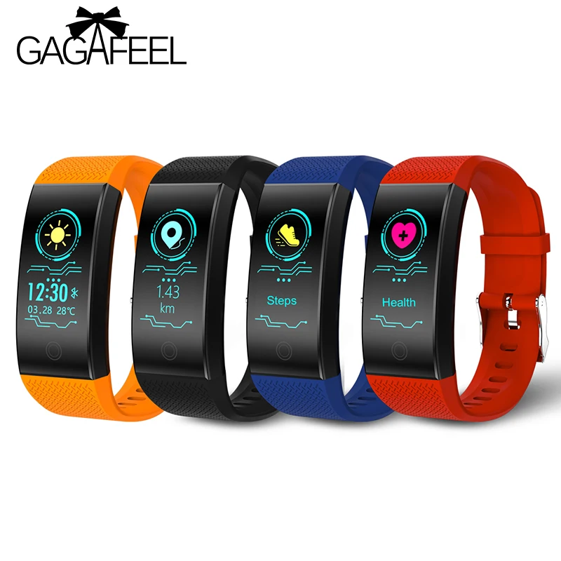 Gagafeel QW18 Bluetooth Smart Watch Mens Smart Bracelet Sport Calorie Pedometer Fitness heart rate monitor Waterproof Smartwatch
Gagafeel QW18 Bluetooth Smart Watch Mens Smart Bracelet Sport Calorie Pedometer Fitness heart rate monitor Waterproof Smartwatch
