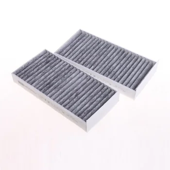 Car Air Conditioning Carbon Cabin Filter Direct Replacement Fit For Mini Cooper F55 F56 2014 2015 2016 Accessories
Car Air Conditioning Carbon Cabin Filter Direct Replacement Fit For Mini Cooper F55 F56 2014 2015 2016 Accessories