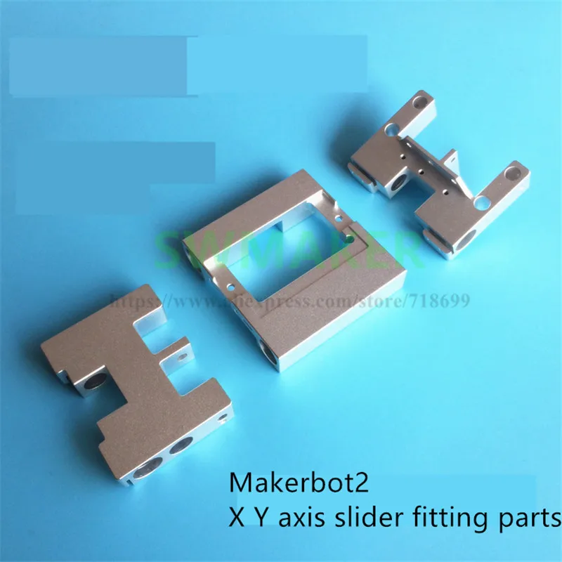 Детали для 3D принтера MK10, алюминиевая X ось, металлическая экструдер, каретка LM8UU Y осевая каретка, комплект для MK2 CTC Flashforge Upgrade
Детали для 3D принтера MK10, алюминиевая X ось, металлическая экструдер, каретка LM8UU Y осевая каретка, комплект для MK2 CTC Flashforge Upgrade