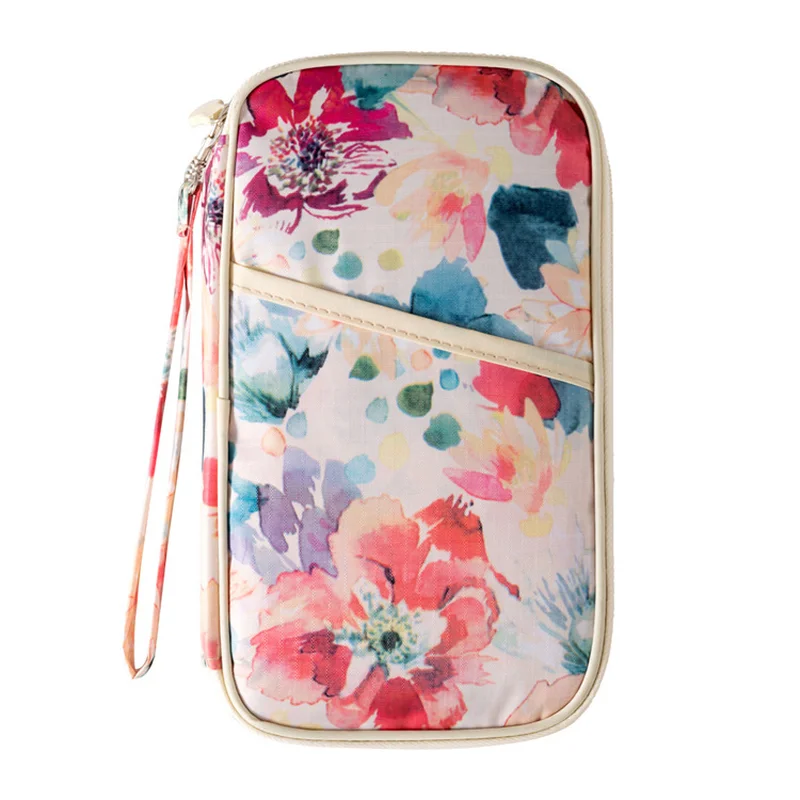 Korean travel passport bag go abroad certificate wallet protective case Phone storage bag Girl clutch purse bright colored bags
Korean travel passport bag go abroad certificate wallet protective case Phone storage bag Girl clutch purse bright colored bags