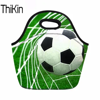 THIKIN Women Ball Lunchbox Children Picnic Bag Insulated Thermal Neoprene Lunch Bags Casual Boys Food Cooler Tote Bolsa Termica
THIKIN Women Ball Lunchbox Children Picnic Bag Insulated Thermal Neoprene Lunch Bags Casual Boys Food Cooler Tote Bolsa Termica