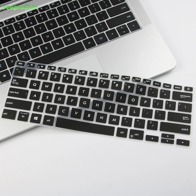 For Asus Zenbook 14 Ux433 Ux433Fn Ux433Fa8265 U4300 2019 Laptop Keyboard Cover Protector Skin Notebook 14 Inch
For Asus Zenbook 14 Ux433 Ux433Fn Ux433Fa8265 U4300 2019 Laptop Keyboard Cover Protector Skin Notebook 14 Inch