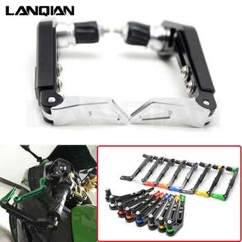 Universal 7/8"22mm Motorcycle Handlebar Brake Clutch Lever Protect Guard for Ducati S2R 1000 ST2 ST3 ST4 S ABS 848
Universal 7/8"22mm Motorcycle Handlebar Brake Clutch Lever Protect Guard for Ducati S2R 1000 ST2 ST3 ST4 S ABS 848
