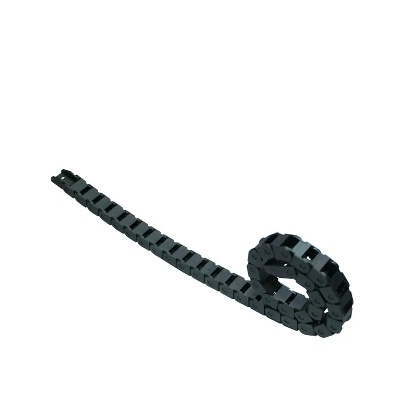 Transmission Chains 7x 7mm 1M Non Snap-Open Plastic Towline Cable Drag Chain for CO2 Laser Engraving Cutting Machine
Transmission Chains 7x 7mm 1M Non Snap-Open Plastic Towline Cable Drag Chain for CO2 Laser Engraving Cutting Machine