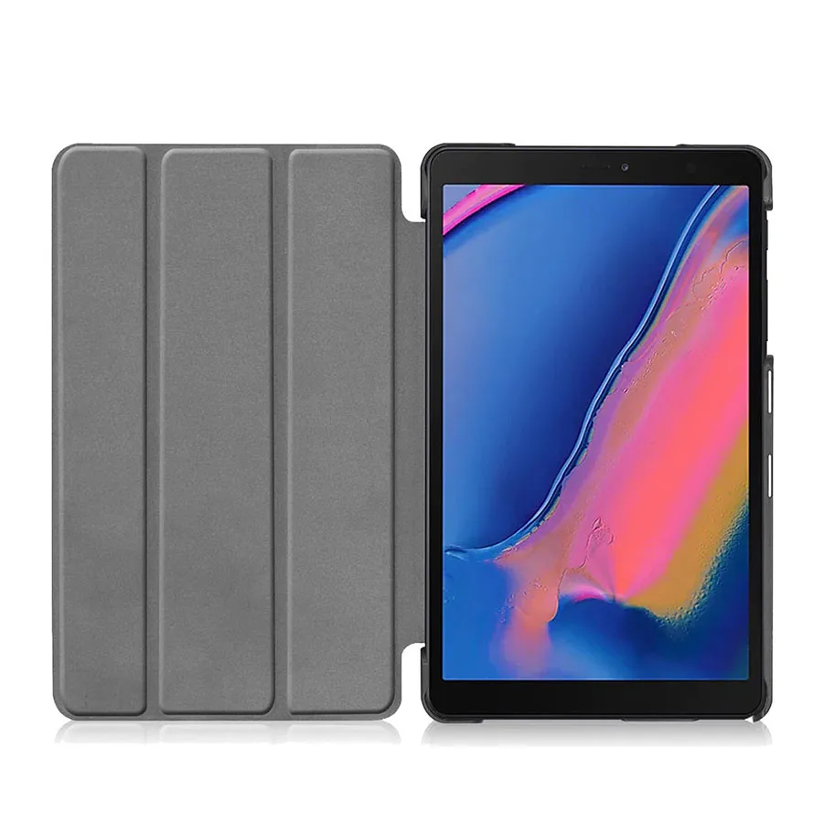 Magnetic Case For Samsung Galaxy Tab A 8.0 2019 S-Pen Leather Stand Case Tablet Cover For Galaxy Tab A 8.0 inch SM-P200 SM-P205
Magnetic Case For Samsung Galaxy Tab A 8.0 2019 S-Pen Leather Stand Case Tablet Cover For Galaxy Tab A 8.0 inch SM-P200 SM-P205