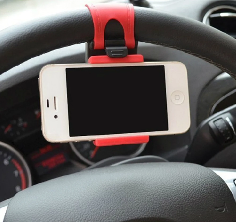 Car Phone Holder Stand Steering Wheel Bike Clip Mount Rubber Band Holder For iPhone 7 Plus Samsung S9 Plus Xiaomi 8 9 Charging
Car Phone Holder Stand Steering Wheel Bike Clip Mount Rubber Band Holder For iPhone 7 Plus Samsung S9 Plus Xiaomi 8 9 Charging