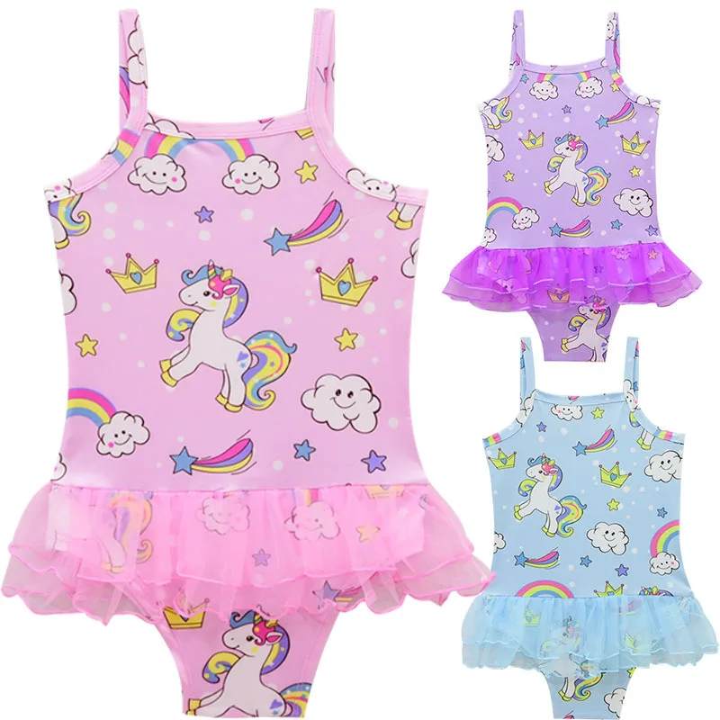 Girls Unicorn One-Piece Swimsuits 3-9Years Summer Beach Swimwear Children Girls Lovely Bathing Suits UPF 50+ G48-7942
Girls Unicorn One-Piece Swimsuits 3-9Years Summer Beach Swimwear Children Girls Lovely Bathing Suits UPF 50+ G48-7942