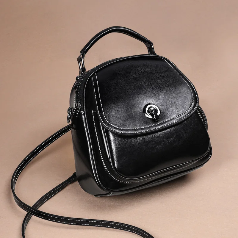 fashion Luxury genuine leather women backpack female backpacks for girls teenagers schoolbag small backpack ladies shoulder bag
fashion Luxury genuine leather women backpack female backpacks for girls teenagers schoolbag small backpack ladies shoulder bag