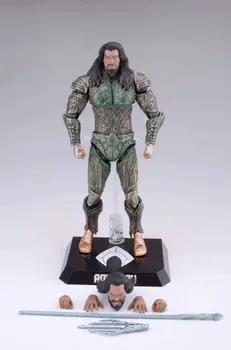 DC COMICS Beast Kingdom Justice League Dynamic Bction Heroes DAH 007 Aquaman PVC Action Figure Collectible Model Toy
DC COMICS Beast Kingdom Justice League Dynamic Bction Heroes DAH 007 Aquaman PVC Action Figure Collectible Model Toy