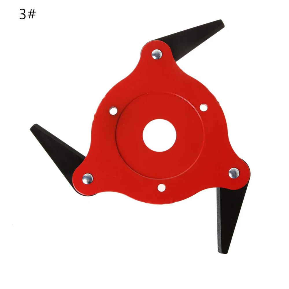 2019 NEWEST 3 Teeth Brush Cutter Blade Trimmer Metal Blades Trimmer Head Garden Grass Trimmer Head For Lawn Mower
2019 NEWEST 3 Teeth Brush Cutter Blade Trimmer Metal Blades Trimmer Head Garden Grass Trimmer Head For Lawn Mower