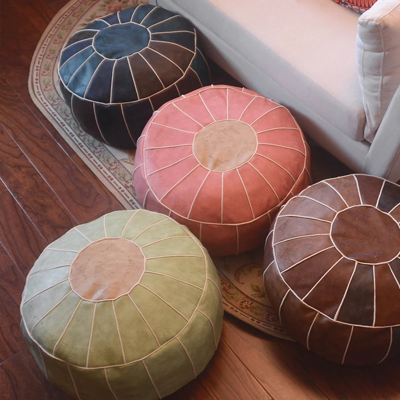 Morocco PU Portable Tatami Cover Cushion Cover Handmade Futon Cover Quilt Storage Bag For Sofa Coffee Table Photograph Tool
Morocco PU Portable Tatami Cover Cushion Cover Handmade Futon Cover Quilt Storage Bag For Sofa Coffee Table Photograph Tool