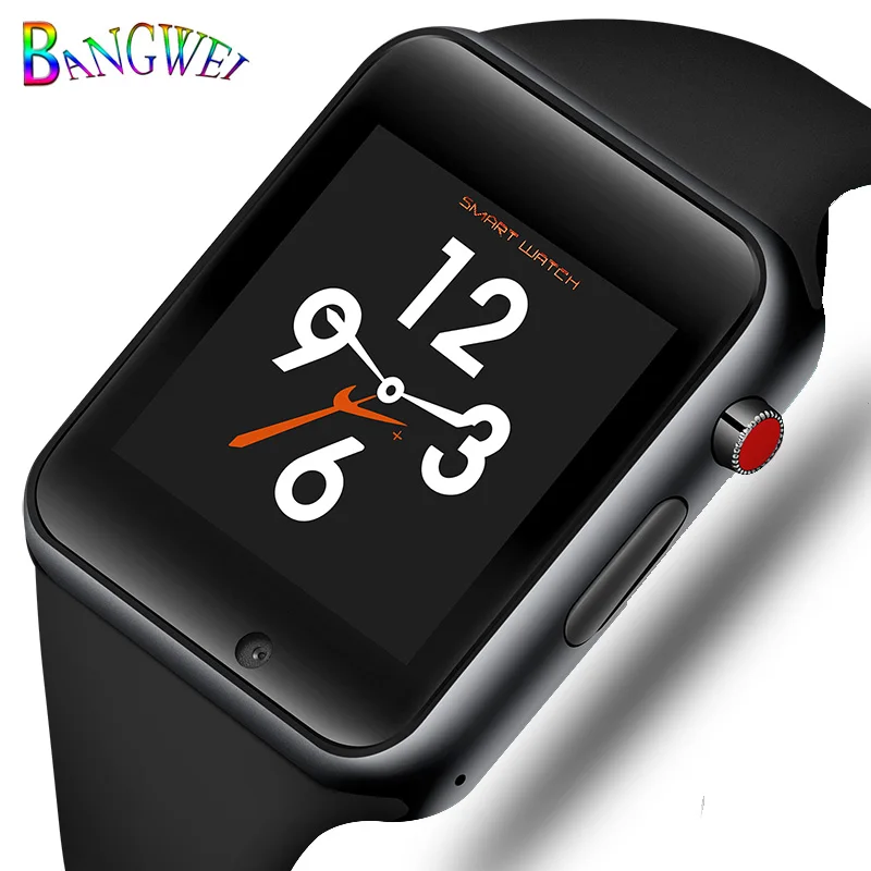 2018 Bluetooth Smart Watch Sport Pedometer Smartwatch with Camera Support SIM Card Whatsapp Facebook for iPhone Android Phone
2018 Bluetooth Smart Watch Sport Pedometer Smartwatch with Camera Support SIM Card Whatsapp Facebook for iPhone Android Phone
