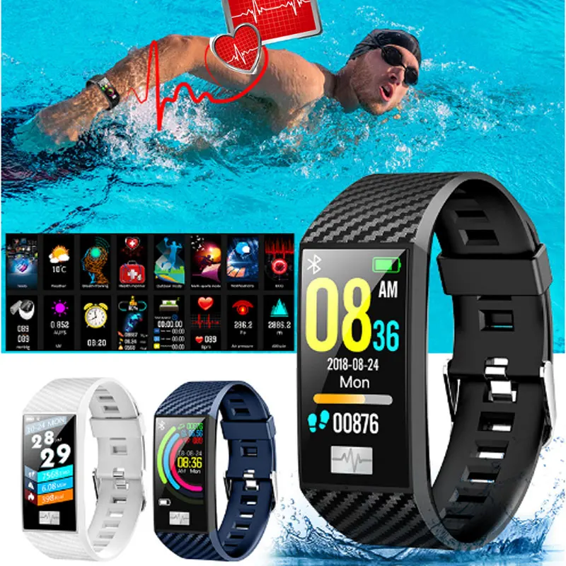 ppg ecg bracelet pressure health measurement intelligent pulsometr with fitness smart watch smartband Waterproof ip68 band
ppg ecg bracelet pressure health measurement intelligent pulsometr with fitness smart watch smartband Waterproof ip68 band