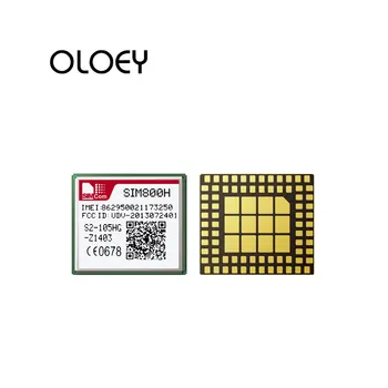 SIMcom SIM800H complete Quad-band GSM/GPRS Module SIM800, 100% brand new original
SIMcom SIM800H complete Quad-band GSM/GPRS Module SIM800, 100% brand new original