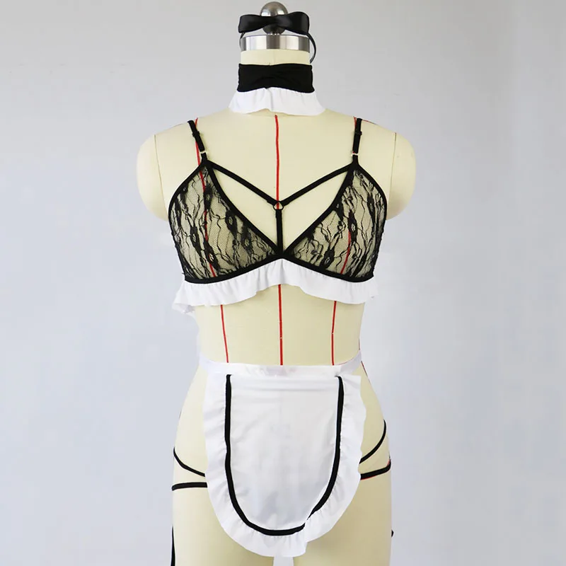 Sexy Uniform Lingerie 4
