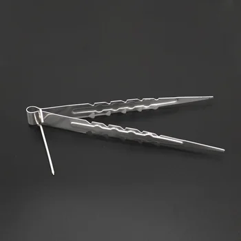 22cm Metal Shisha Hookah Charcoal Tongs Tweezers, or Water Pipe / Sheesha / Chicha / Narguile Accessories Gadget SH101
22cm Metal Shisha Hookah Charcoal Tongs Tweezers, or Water Pipe / Sheesha / Chicha / Narguile Accessories Gadget SH101