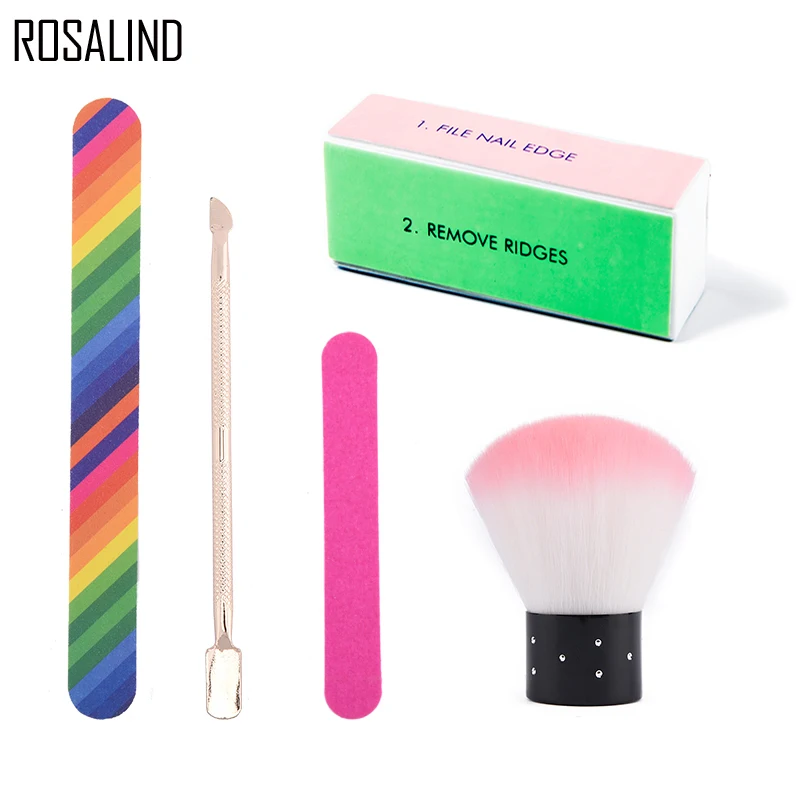 ROSALIND 5 Pieces/Lot Nail Art File Durable Buffing Grit Sand Block For Manicure Natural Nail Sponges Nail Art File Nail Buffers
ROSALIND 5 Pieces/Lot Nail Art File Durable Buffing Grit Sand Block For Manicure Natural Nail Sponges Nail Art File Nail Buffers