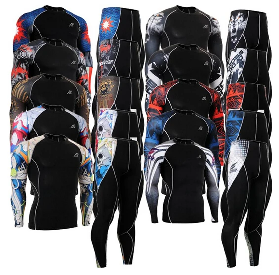 2018 man running sets cool breathable compression shirt and full length pants for jogging spring autumn size s-4xl
2018 man running sets cool breathable compression shirt and full length pants for jogging spring autumn size s-4xl
