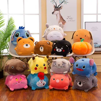 Winter Cartoon Hand Warm Plush Toy Doll Pickpocket Pillow Warm Hand Office Living Room Bedroom Warm Comfortable Gift For Kids
Winter Cartoon Hand Warm Plush Toy Doll Pickpocket Pillow Warm Hand Office Living Room Bedroom Warm Comfortable Gift For Kids