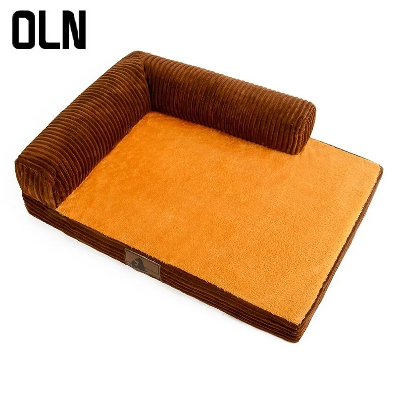 OLN pets products for puppies pet bed for animals dog beds for large dogs cat house dog bed mat cat sofa supplies 
OLN pets products for puppies pet bed for animals dog beds for large dogs cat house dog bed mat cat sofa supplies