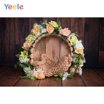 Yeele Wooden Tub Blanket Floor Flower Wreath Scene Baby Portrait Photography Backdrop Photographic Background For Photo Studio
Yeele Wooden Tub Blanket Floor Flower Wreath Scene Baby Portrait Photography Backdrop Photographic Background For Photo Studio