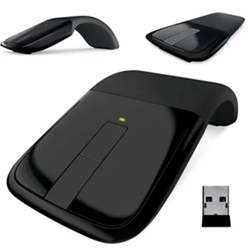 2.4GHz Folding Wireless Mouse With USB Receiver Bendable Optical Mice for Computer PC Laptop New Arrival
2.4GHz Folding Wireless Mouse With USB Receiver Bendable Optical Mice for Computer PC Laptop New Arrival
