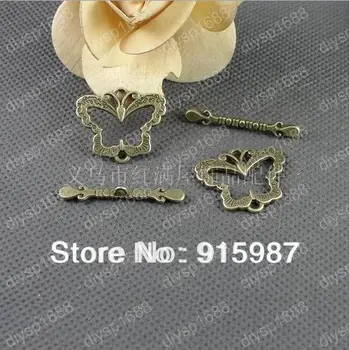 Sweet Bell (2723) Fashion Jewelry Findings,Accessories,charm,pendant,Alloy Antique Bronze 28*24mm,37mm OT Bracelet clasp 20pcs 
Sweet Bell (2723) Fashion Jewelry Findings,Accessories,charm,pendant,Alloy Antique Bronze 28*24mm,37mm OT Bracelet clasp 20pcs