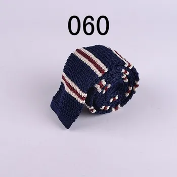 Lingyao unique knitting tie High quality jacquard woven Knitted necktie to match uniform
Lingyao unique knitting tie High quality jacquard woven Knitted necktie to match uniform