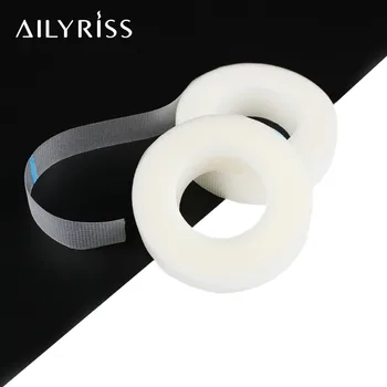 5 Rolls Eyelash Extension Lint Free Eye Pads Micropore Tape White Tape Under Eye Pads Paper for False Eyelash Patch Make Up Tool
5 Rolls Eyelash Extension Lint Free Eye Pads Micropore Tape White Tape Under Eye Pads Paper for False Eyelash Patch Make Up Tool