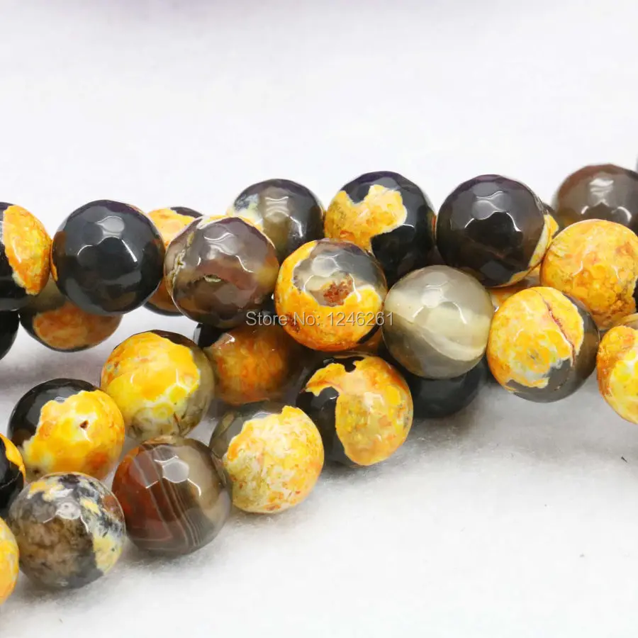 Accessories Onyx Beads Carnelian Natural Stone Faceted Round DIY Loose 6mm 8mm 10mm 12mm Women Girls Gifts Jewelry Making Design
Accessories Onyx Beads Carnelian Natural Stone Faceted Round DIY Loose 6mm 8mm 10mm 12mm Women Girls Gifts Jewelry Making Design