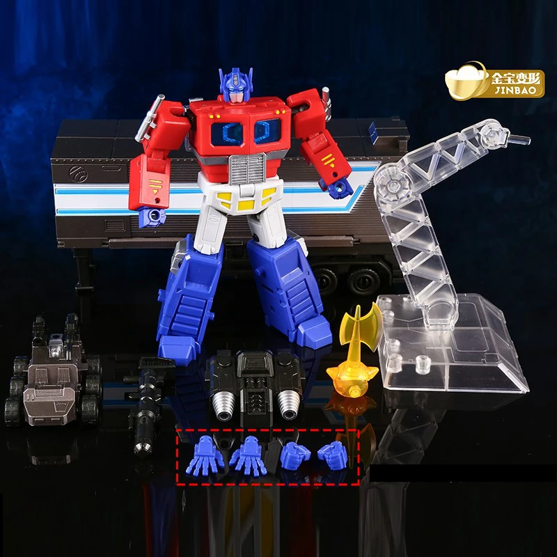 Transformation Mini OP Commander With Trailer Roller Flying Backpack Jinbao MPP10 MPP10-B MPP10 Action Figure Robot Toys Gifts
Transformation Mini OP Commander With Trailer Roller Flying Backpack Jinbao MPP10 MPP10-B MPP10 Action Figure Robot Toys Gifts