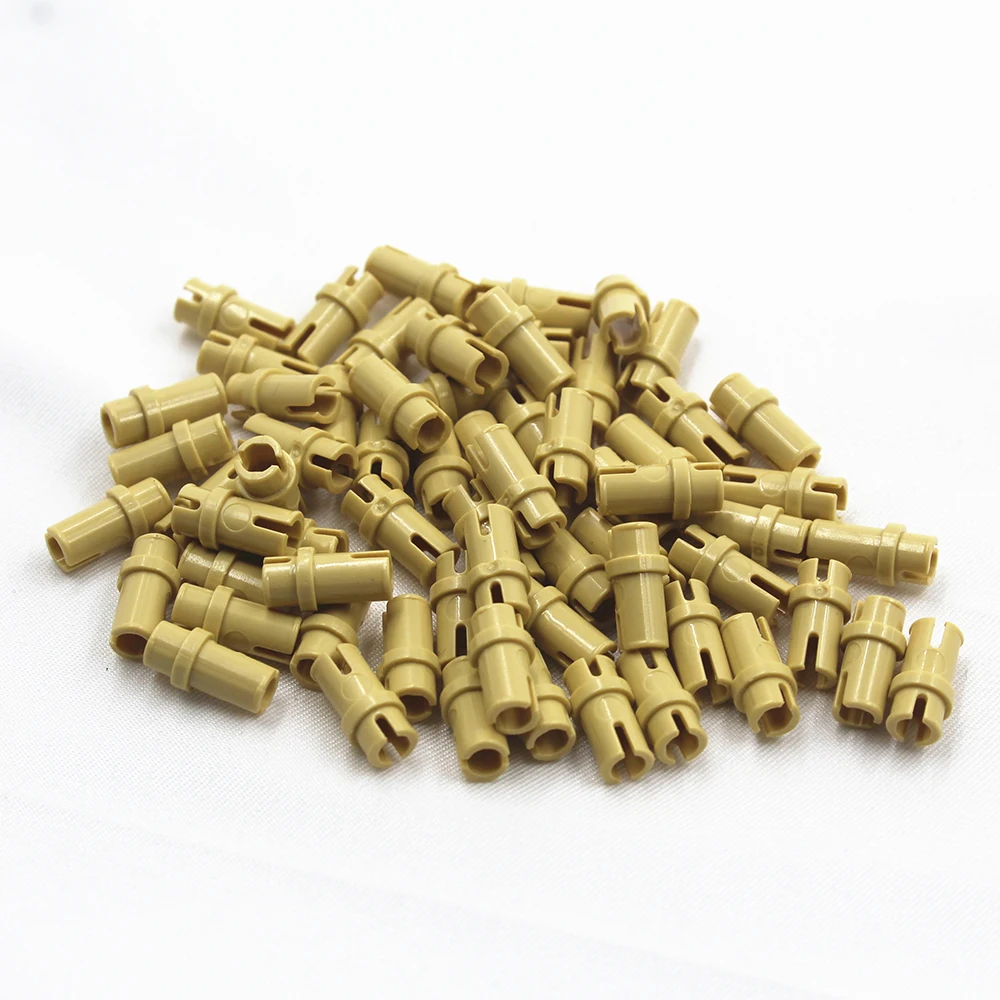 Building Blocks Bulk Technic Parts 100pcs 1 1/2 M CONNECTING BUSH compatible with lego for kids boys toy
Building Blocks Bulk Technic Parts 100pcs 1 1/2 M CONNECTING BUSH compatible with lego for kids boys toy