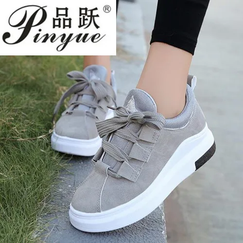 Fashion 2018 Breathable Women Sneakers Lady Casual Shoes Comfortable Platform Spring Student Sneakers size 35-42
Fashion 2018 Breathable Women Sneakers Lady Casual Shoes Comfortable Platform Spring Student Sneakers size 35-42