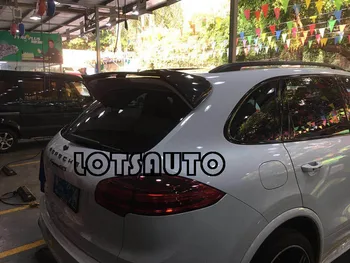 New 2015-2018 Carbon Fiber Cayenne Car REAR SPOILER/ ROOF TOP SPOILERS For Porsche Cayenne Auto spoilers
New 2015-2018 Carbon Fiber Cayenne Car REAR SPOILER/ ROOF TOP SPOILERS For Porsche Cayenne Auto spoilers