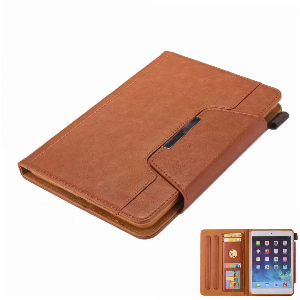 Business Tablet Case For Ipad Mini 2019 Mini 5 PU Leather Stand Smart Protective Cover 7.9" for Apple iPad Mini 1 2 3 4 7.9''
Business Tablet Case For Ipad Mini 2019 Mini 5 PU Leather Stand Smart Protective Cover 7.9" for Apple iPad Mini 1 2 3 4 7.9''