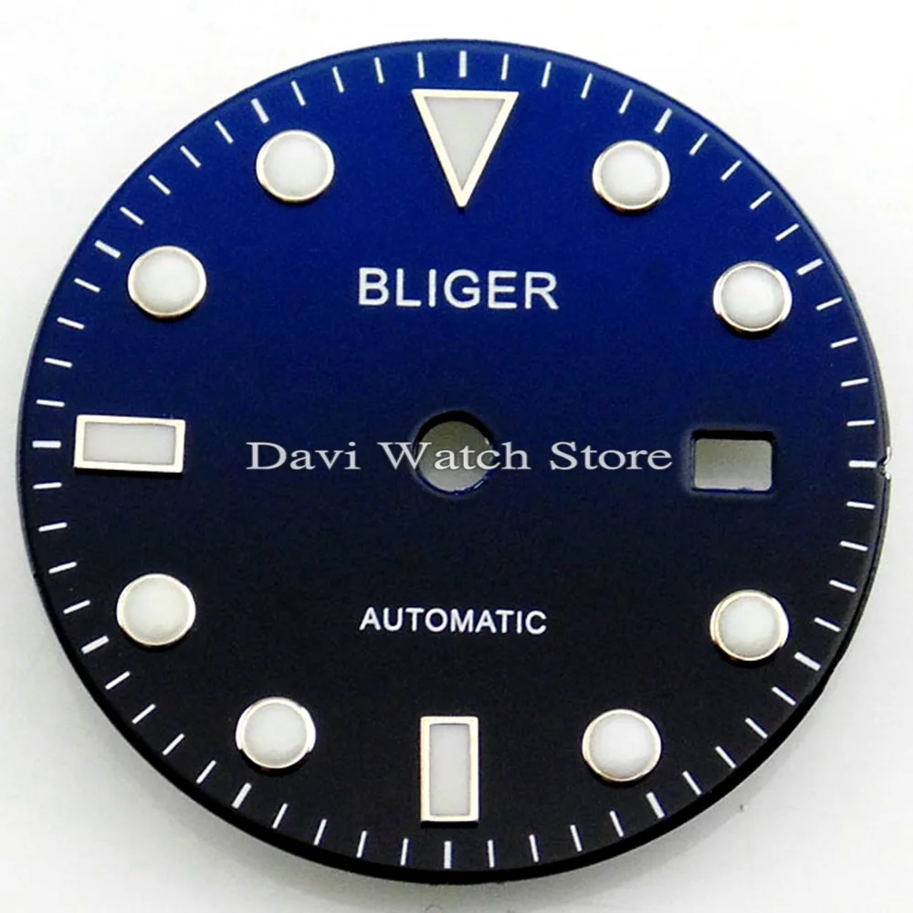 28.5mm watch dial fit DG2813/3804,MIYOTA 82 Series Movement 43mm case watch face
28.5mm watch dial fit DG2813/3804,MIYOTA 82 Series Movement 43mm case watch face