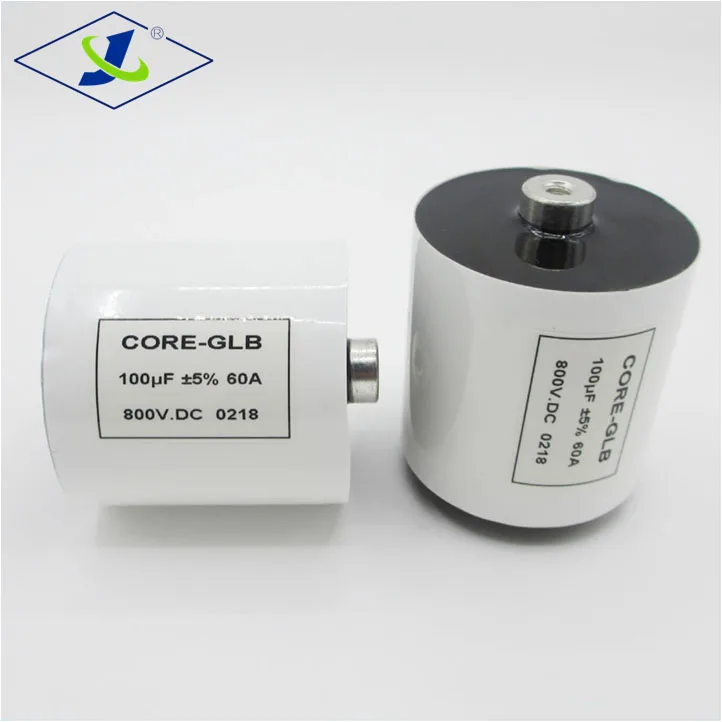 New Medium and small frequency ripple filter capacitor 100UF 900VDC | Инструменты