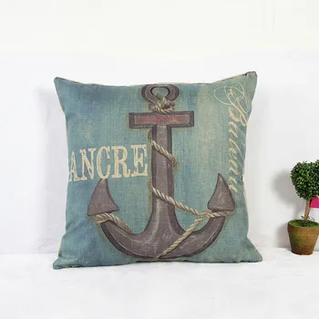 Mediterranean Style Cushion Decorative Home Decor Sofa Chair Throw Pillows Decorate Pillow Cushions 45*45cm Cojines almohadones
Mediterranean Style Cushion Decorative Home Decor Sofa Chair Throw Pillows Decorate Pillow Cushions 45*45cm Cojines almohadones