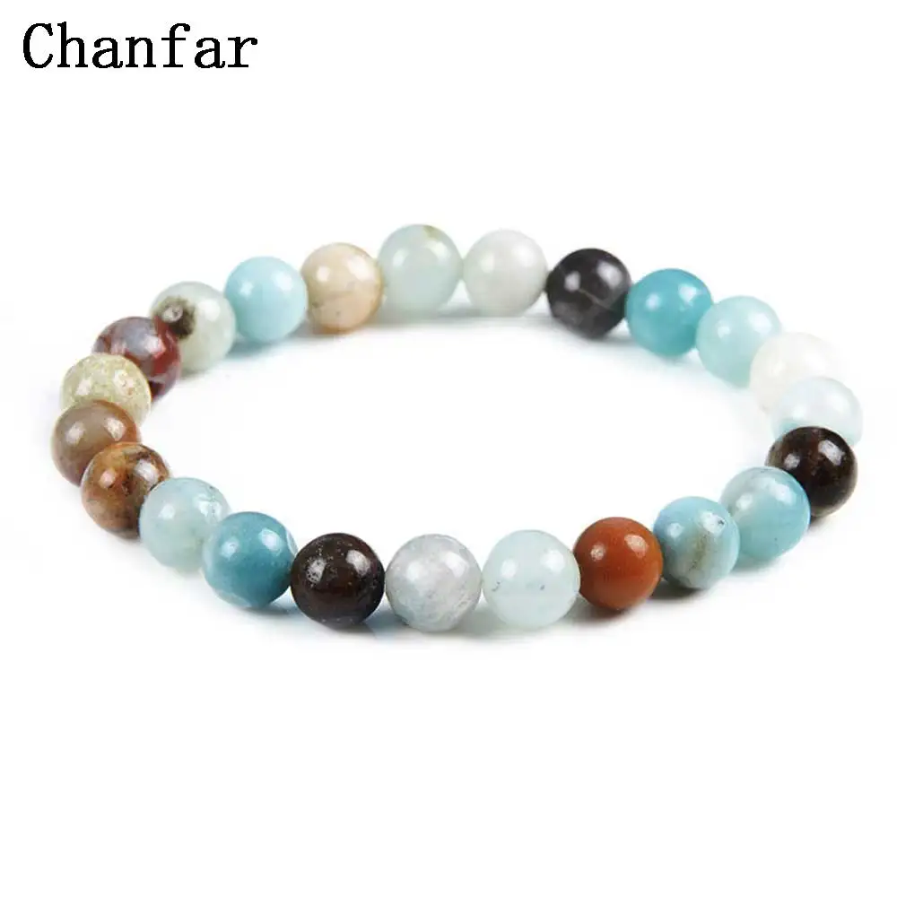 Chanfar 19 Styles Elastic Natural Stone Bracelet & Bangle With White Howlite Lava Buddha Beads Bracelets Tiger Eye Jewelry
Chanfar 19 Styles Elastic Natural Stone Bracelet & Bangle With White Howlite Lava Buddha Beads Bracelets Tiger Eye Jewelry